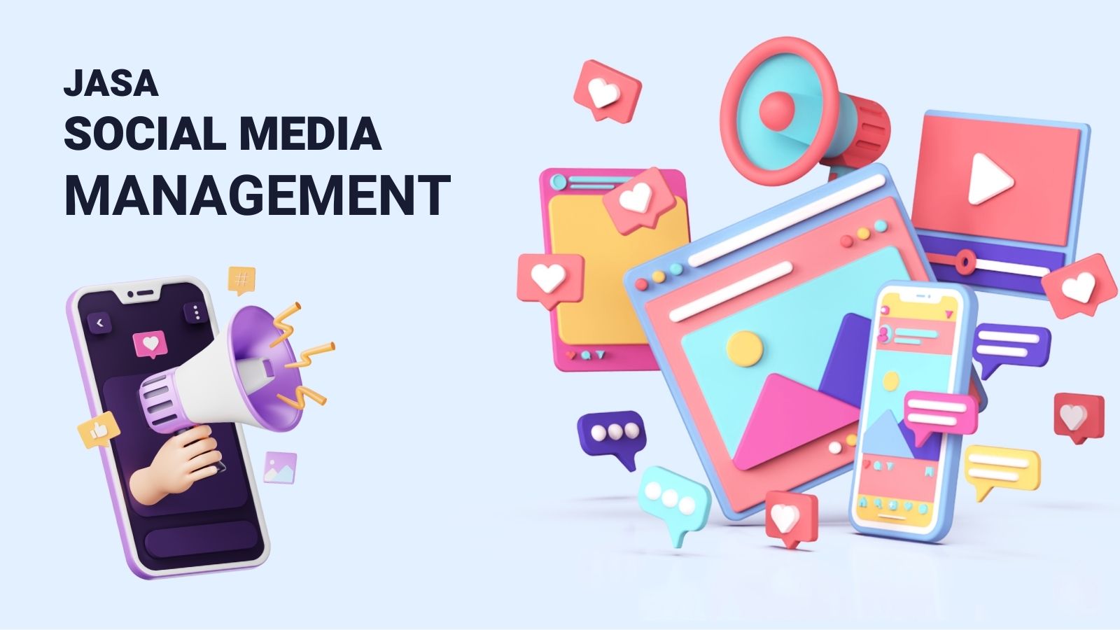 jasa social media management