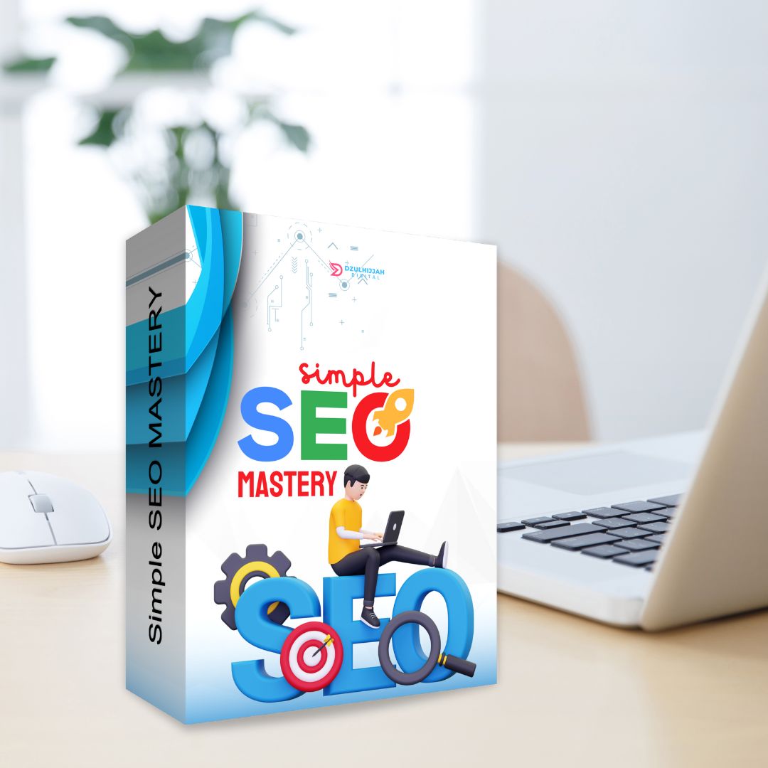 ecourse Simple SEO mastery