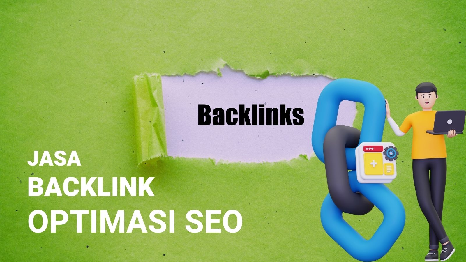 jasa Backlink optimasi SEO